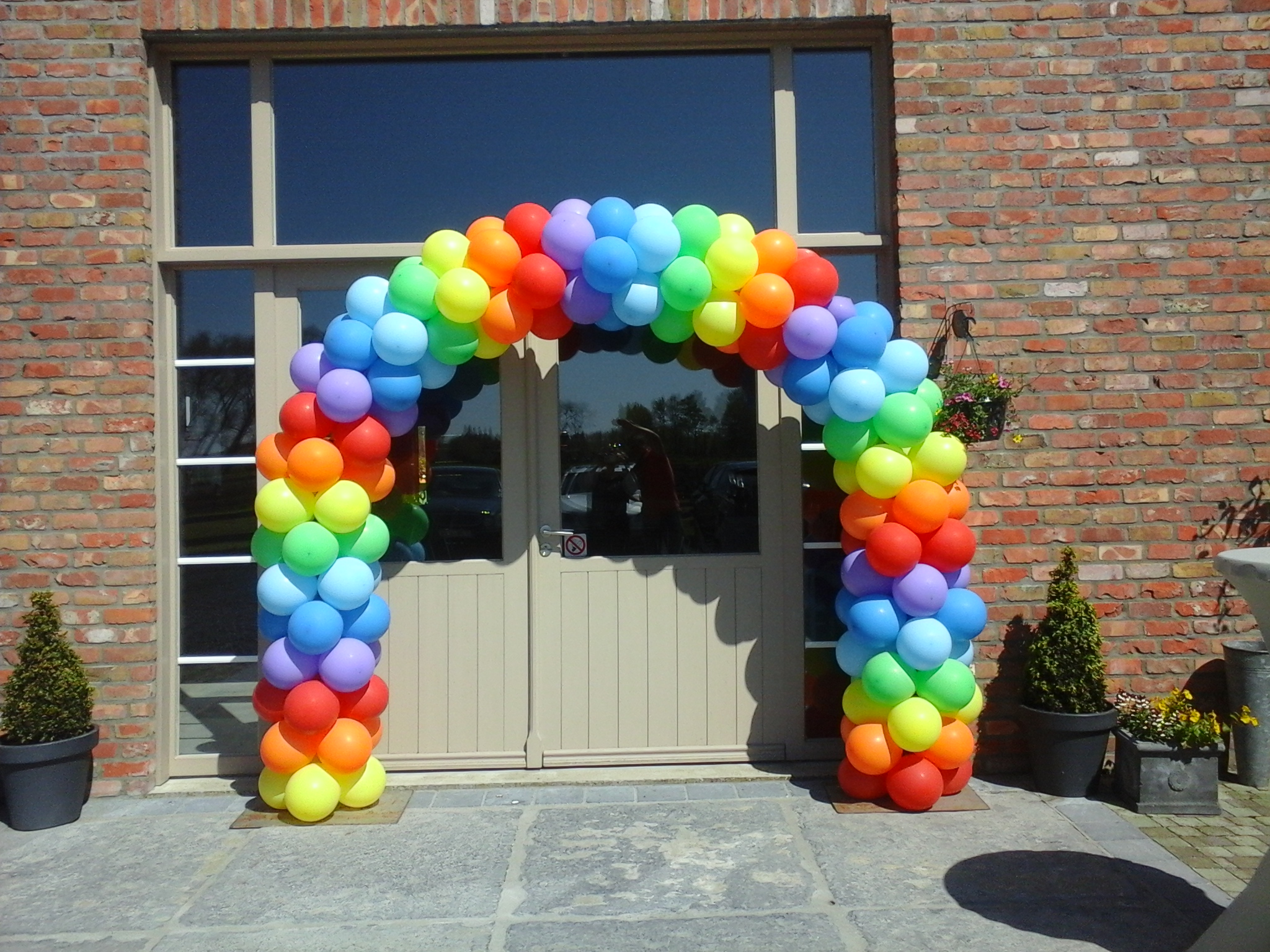 Ballonstyling
